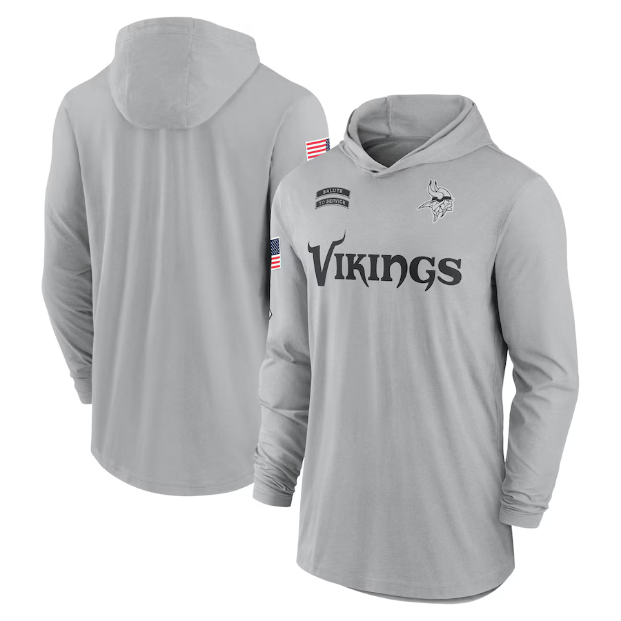 Men Minnesota Vikings 2024 Nike NFL T shirts->nfl t-shirts->Sports Accessory